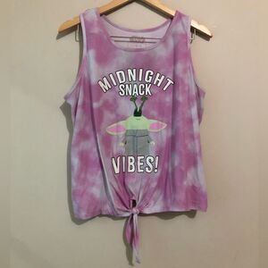 🧸 Tie Dye Star Wars Tank